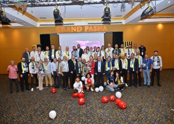 KKTC Fenerbahçeli İş İnsanları Derneği 2. Olağan Genel Kurulu yapıldı