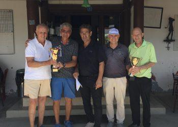 COOPER & BRADY GOLF TURNUVASI ŞAMPİYONLARI LEHMANN VE PERAUS