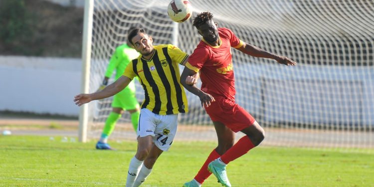 AKSA Süper Lig .  6’ıncı hafta heyecanı bugün oynanan 4 maç ile başladı