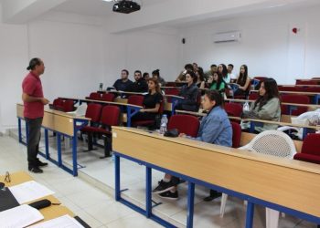 AÖA’da atletizm hakemliği dersleri