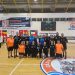 Avrupa Futboltenisi Şampiyonası. Mağusa Arena’da 12 ülkeden 140 sporcu kıyasıya mücadele etti