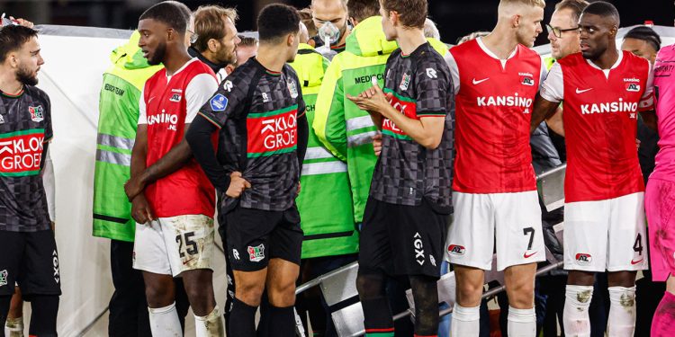 Bas Dost şok yaşattı