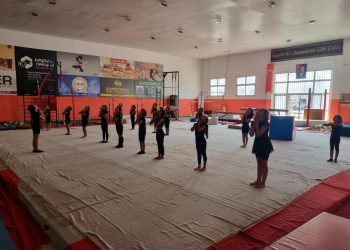 Sporcular, organizasyon öncesinde antrenmanları sıklaştırdı