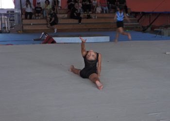 Cimnastik Şampiyonası yapıldı