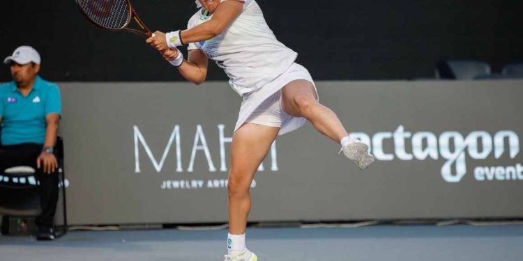 Çin’de Jauber elendi