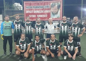 Dairelerde finalistler belirlendi