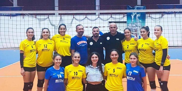 BÜYÜK KADINLARDA İLK HAFTA MAÇLARI TAMAMLANDI