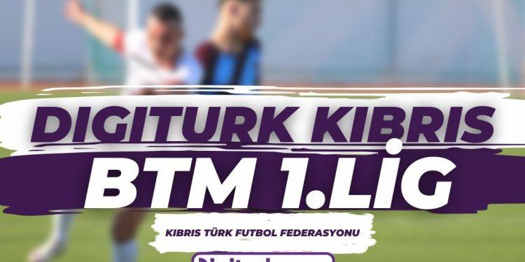 DIGITURK KIBRIS BTM 1.LİG’DE 2023-2024 SEZONU GRUPLARI BELİRLENDİ