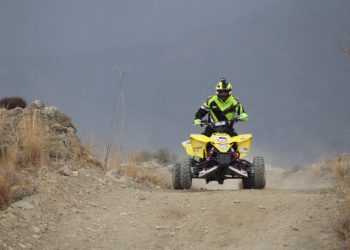 Sezonun son yarışı Hamitköy-Taşkent parkurunda geçildi
