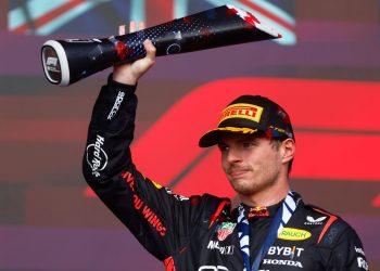 ABD GP’si Verstappen’in