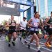 Ülker Lefkoşa Maratonu’nda 10 km koşusuna start verildi