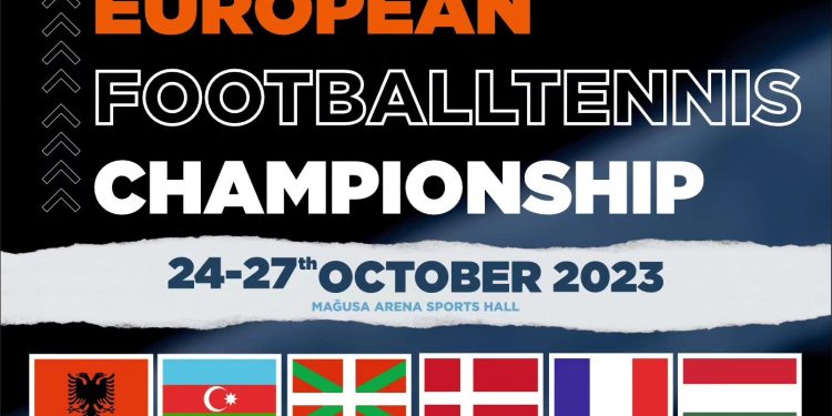Avrupa Futbol Tenisi Şampiyonası