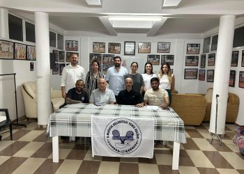 GMB Tenis Kulübü genel kurulu yapıldı