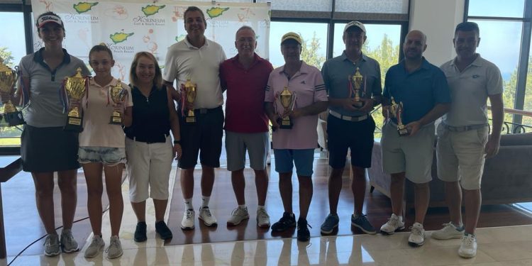 Golf Federasyon Kupası