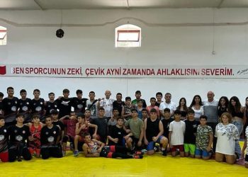Yıldızlar Güreş Şampiyonası
