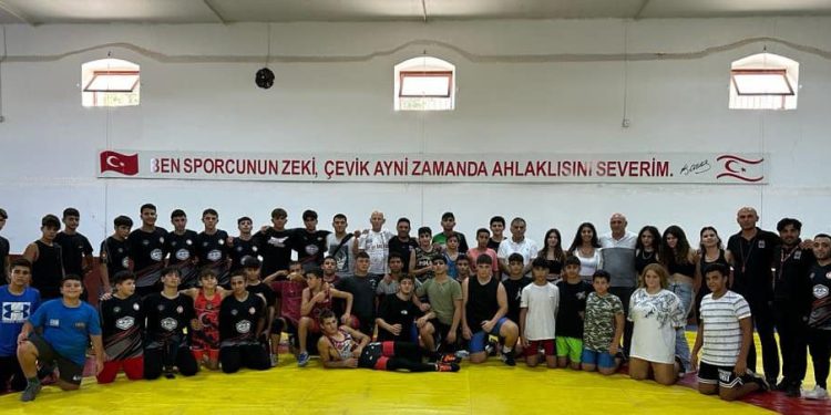 Yıldızlar Güreş Şampiyonası