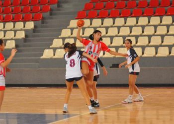 Hentbol U 16 Ligi başladı