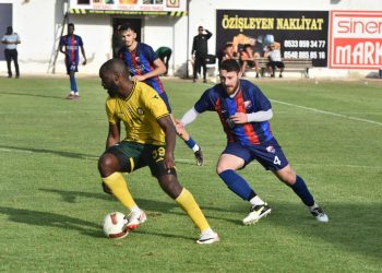 Süper Ligde zirvede 3 takım – BRTK
