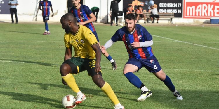 Süper Ligde zirvede 3 takım – BRTK