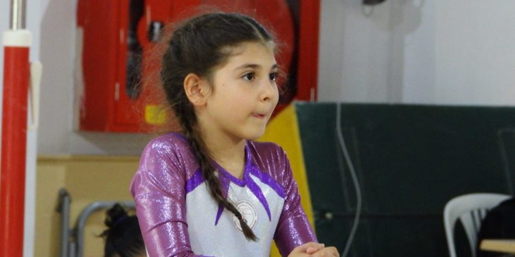 Nida Toko, barfikste Türkiye birincisi oldu!