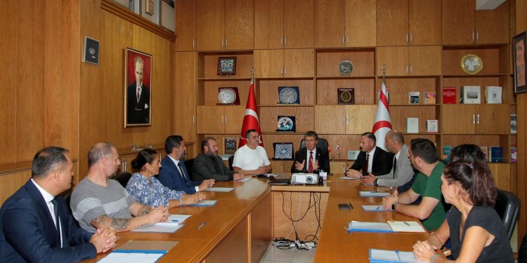 Başbakan Üstel:Ülkemizin her alanında gençlerimiz için üzerimize düşen ne görev varsa yapmaya hazırız