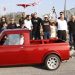 Cumhurbaşkanı Tatar, Drift ve Klasik Slalom Şova katıldı