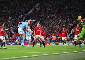 Manchester derbisi City’nin