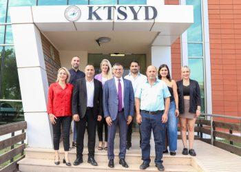 KTSYD’NİN İLETİŞİM SPONSORU KKTCELL