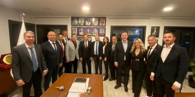 TSYD’DEN, KTSYD’YE AIPS AÇILIMI
