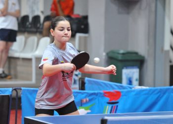 Masatenisinde U15 Takım Şampiyonası