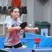 U15 Takım Şampiyonası Federasyon salonunda yapıldı