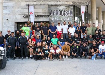 Afrodisia Offroad Ralli-Raid