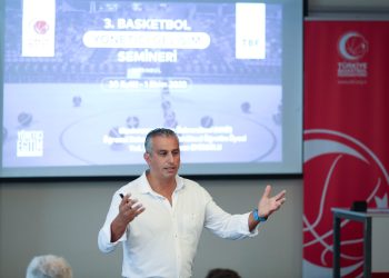 Osman Emiroğlu’ndan TBF’de eğitmenlik yaptı