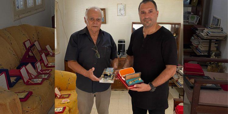 ÖZCAN ÖZCANHAN’IN HATIRALARI MÜZEDE YER ALACAK