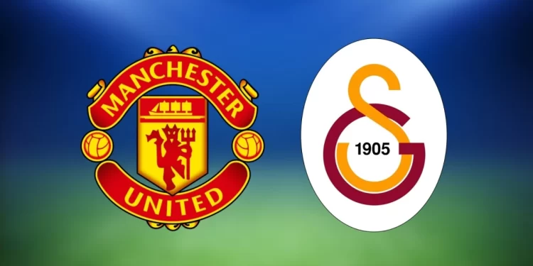 Galatasaray, M.Unıted’a konuk