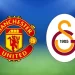 Galatasaray, M.Unıted’a konuk