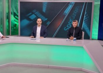 Harmancı Spor Gündemi’nin konuğuydu, Lefkoşa Maratonu konuşuldu