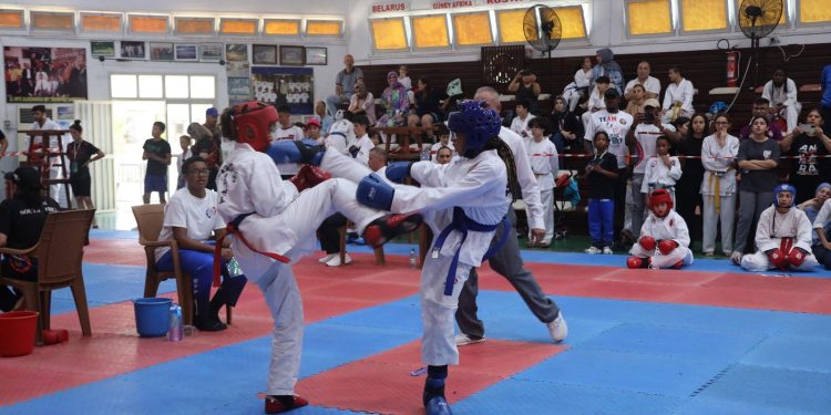 İzzet Mustafa Kaysu anısına yarıştılar