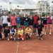 Teniste Türkiye U 12 Milli takım KKTC’de