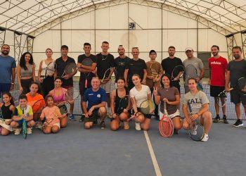 KKTF ANTRENÖRLÜK KURSU VE TTF 12 YAŞ MİLLİ TAKIM KAMPI