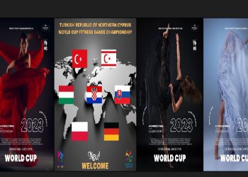 International Dance Open World Cup Championship 28-29 Ekim tarihleri arasında ülkemizde yapılıyor