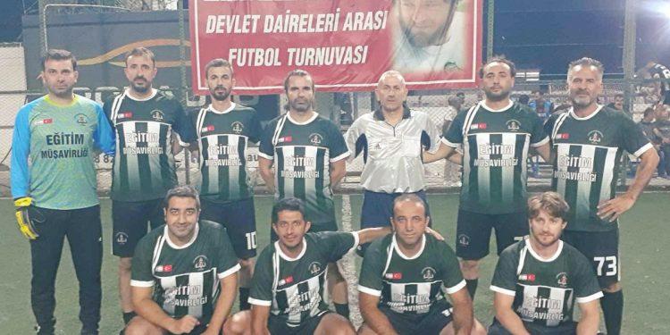 DAİRELERDE YARI FİNAL ZAMANI