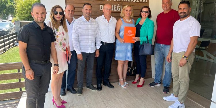 KTSYD İlim Üniversitesi ile iş birliği protokolü imzaladı