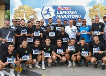 Ülker Lefkoşa Maratonu pazar günü yapılacak