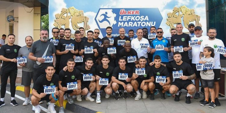 Ülker Lefkoşa Maratonu pazar günü yapılacak