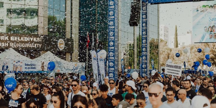 Ülker Lefkoşa Maratonu’nda 10 ve 21 km koşuları sonuçları açıklandı