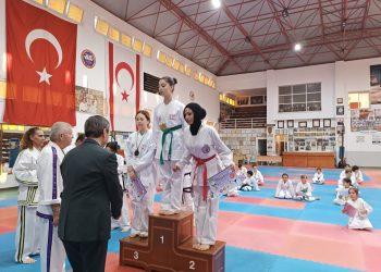 TAEKWONDODA 100.YIL COŞKUSU