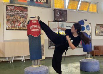 TAEKWONDOCULAR “ZOR HAREKETLER” YAPTI