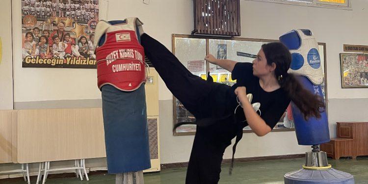 TAEKWONDOCULAR “ZOR HAREKETLER” YAPTI