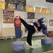 TAEKWONDOCULAR “ZOR HAREKETLER” YAPTI
